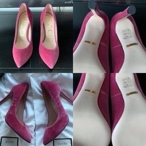 Authentic Gucci shoes